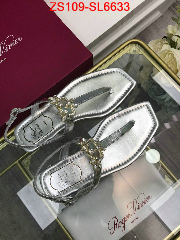 Women Shoes-Rogar Vivier,replica every designer , ID: SL6633,$: 109USD