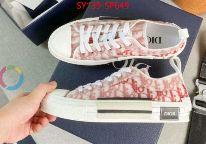 Women Shoes-Dior,copy , ID: SP649,$: 139USD