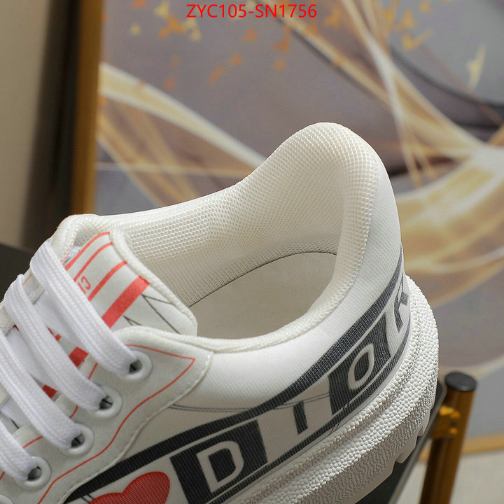 Women Shoes-Dior,wholesale , ID: SN1756,$: 105USD