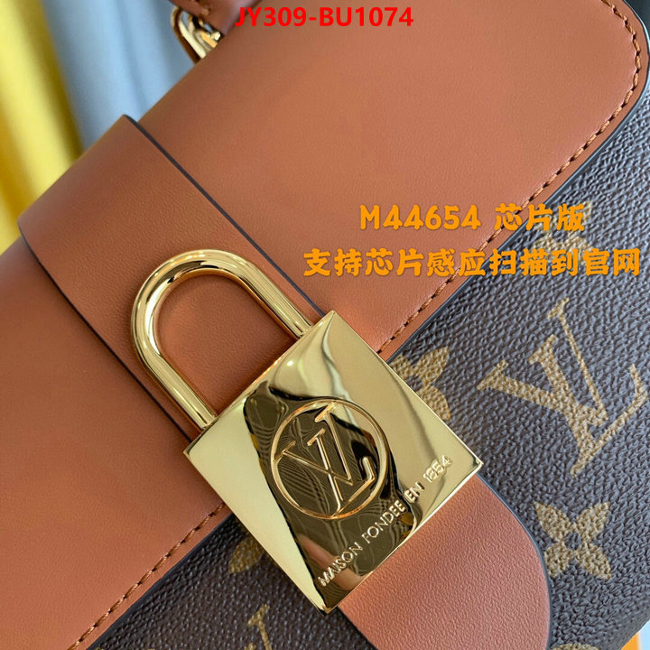 LV Bags(TOP)-Pochette MTis-Twist-,ID: BU1074,$: 309USD