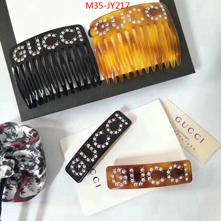 Jewelry-Gucci, ID: JY217 ,designer fake,$:35USD