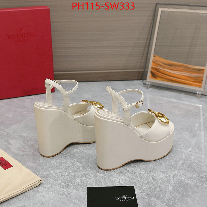 Women Shoes-Valentino,high , ID: SW333,$: 115USD