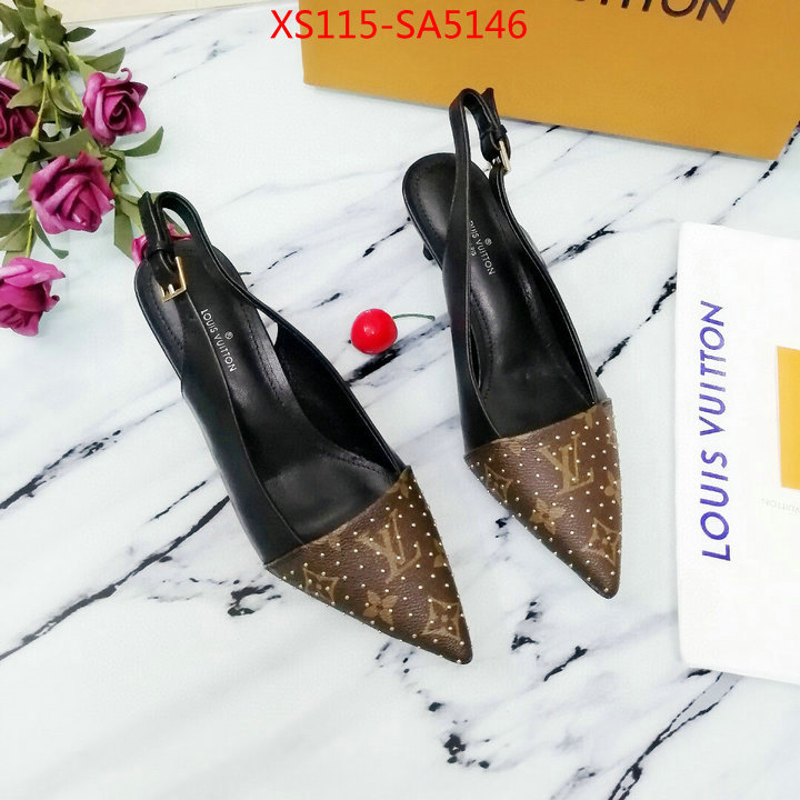 Women Shoes-LV,best designer replica , ID: SA5146,$:115USD