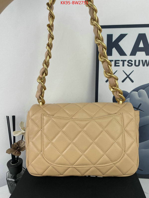 Chanel Bags(4A)-Diagonal-,ID: BW2755,$: 95USD