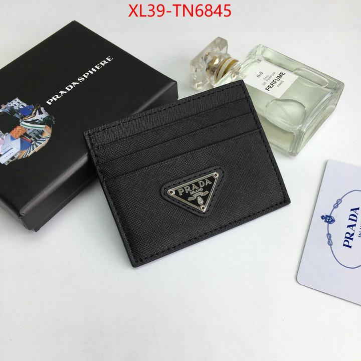 Prada Bags(4A)-Wallet,what is a 1:1 replica ,ID: TN6845,$: 39USD