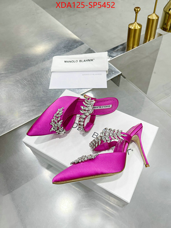 Women Shoes-Manolo Blahnik,replica shop ,replicas , ID: SP5452,$: 125USD