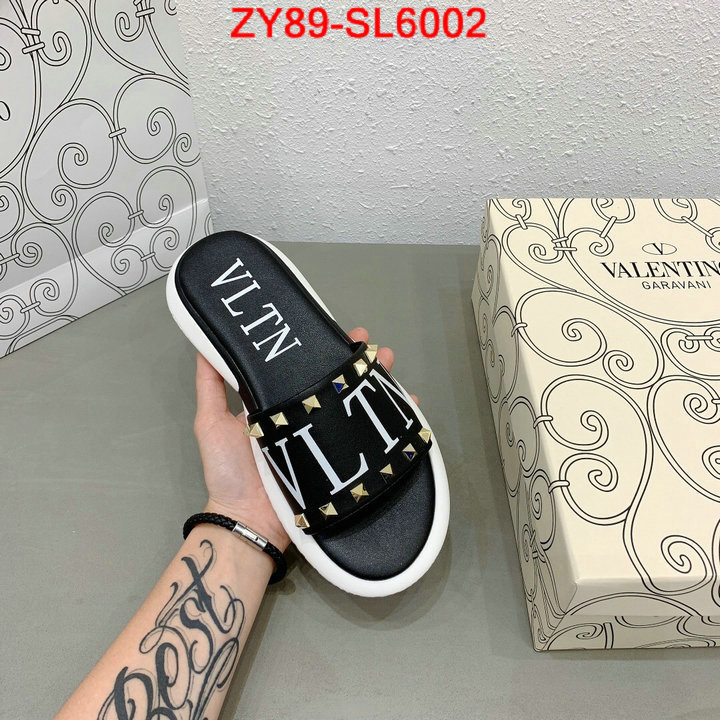 Women Shoes-Valentino,perfect quality , ID: SL6002,$: 89USD