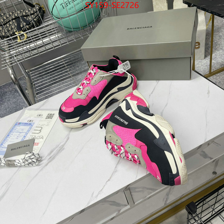 Men Shoes-Balenciaga,replica online , ID: SE2726,$: 159USD