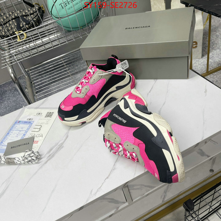 Women Shoes-Balenciaga,we provide top cheap aaaaa , ID: SE2726,$: 159USD