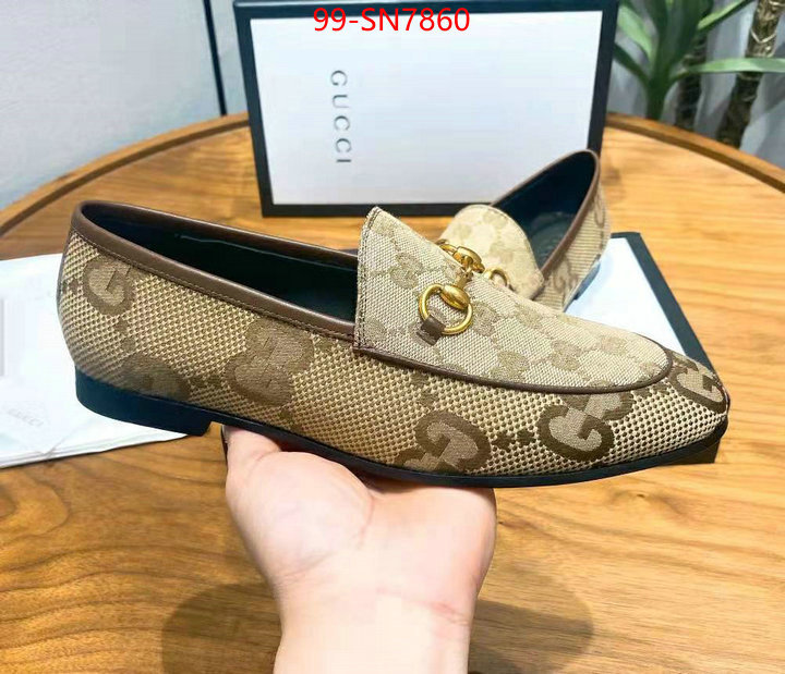 Women Shoes-Gucci,find replica , ID: SN7860,$: 99USD