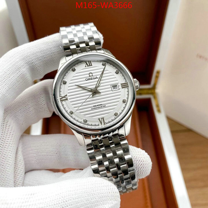 Watch(4A)-Omega,where can you buy a replica ,ID: WA3666,$: 165USD