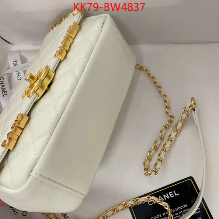 Chanel Bags(4A)-Diagonal-,ID: BW4837,$: 79USD