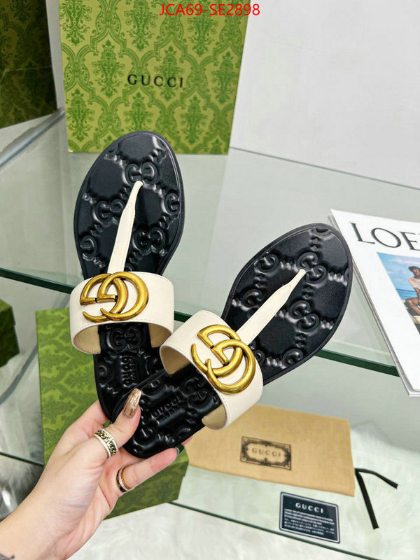 Women Shoes-Gucci,cheap replica designer , ID: SE2898,$: 69USD