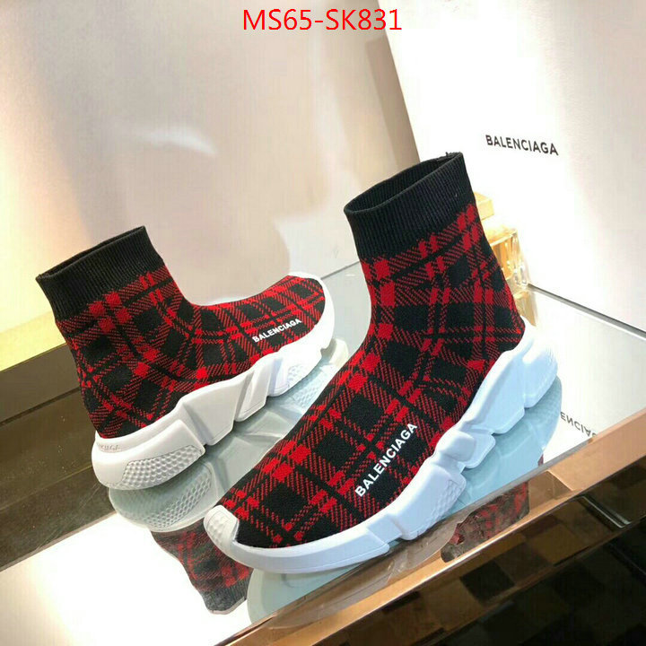 Women Shoes-Balenciaga,how can i find replica , ID: SK831,$:65USD