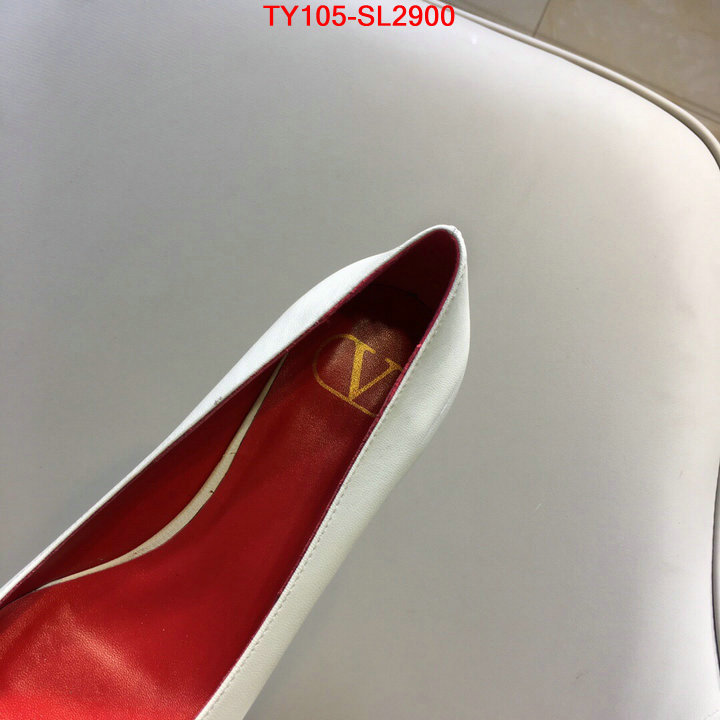 Women Shoes-Valentino,replcia cheap from china , ID: SL2900,$: 105USD