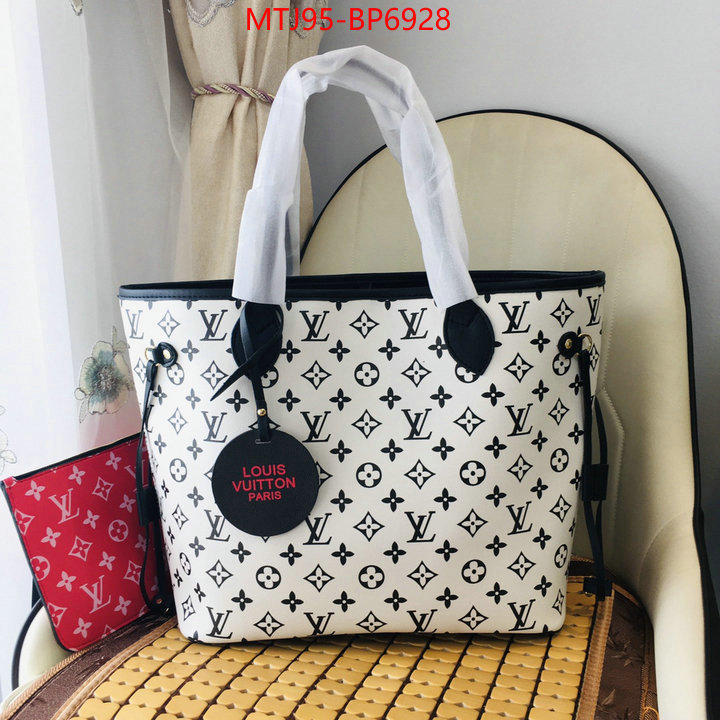 LV Bags(4A)-Neverfull-,replica wholesale ,ID: BP6928,$: 95USD