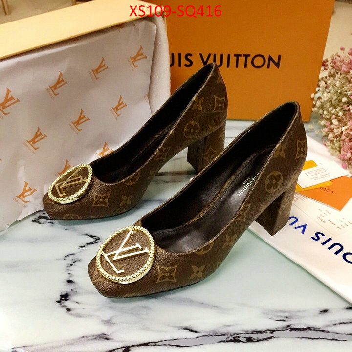 Women Shoes-LV,high end designer , ID: SQ416,$: 109USD