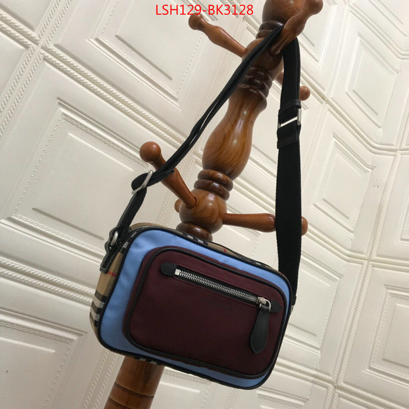 Burberry Bags(TOP)-Diagonal-,ID: BK3128,$:129USD