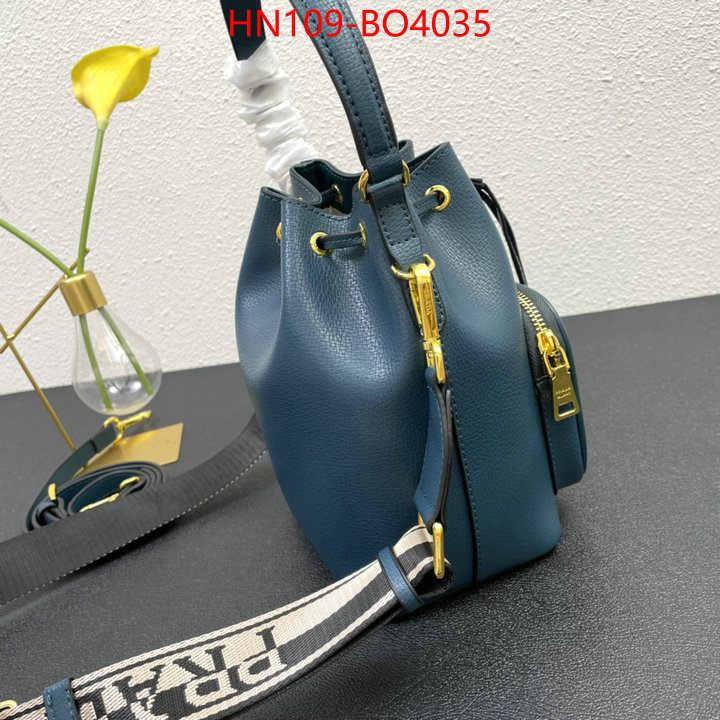 Prada Bags(4A)-Diagonal-,fake cheap best online ,ID: BO4035,$: 109USD