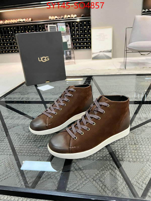 Men Shoes-UGG,how to buy replcia , ID: SO4857,$: 145USD