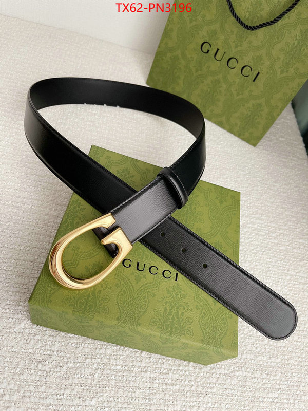 Belts-Gucci,sell online , ID: PN3196,$: 62USD