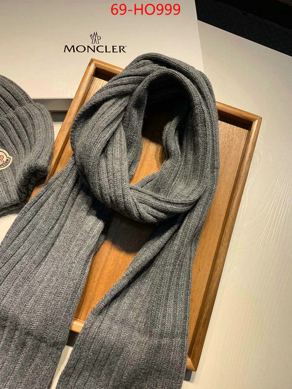 Scarf-Moncler,perfect quality ,ID: HO999,$: 69USD