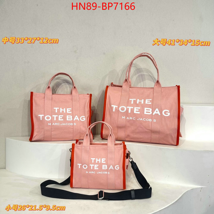 Marc Jacobs Bags(4A)-Handbag-,ID: BP7166,