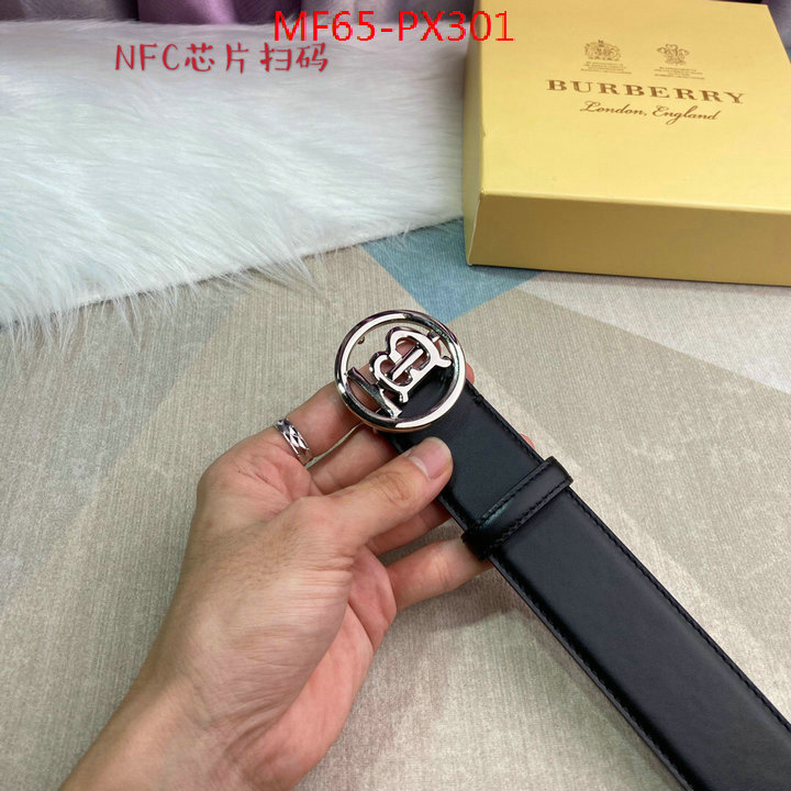 Belts-Burberry,customize best quality replica , ID: PX301,$: 65USD