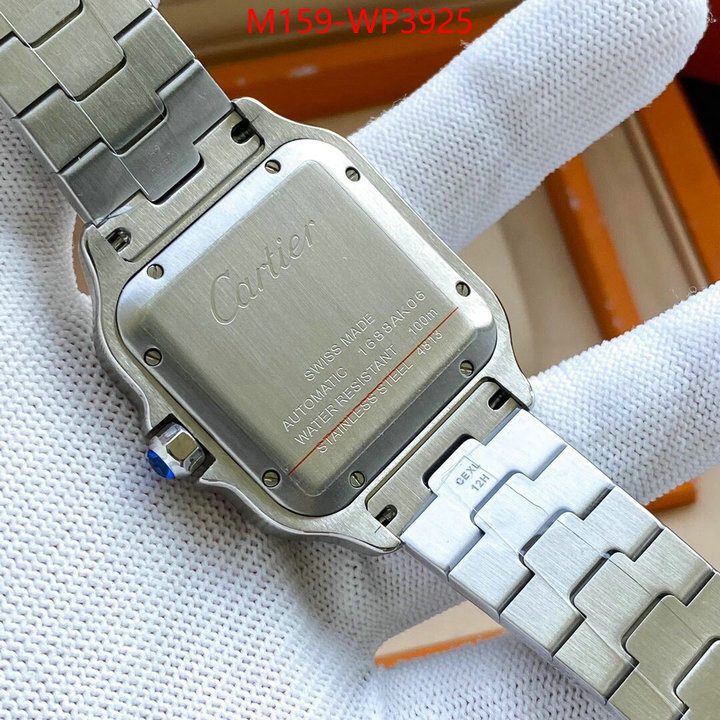 Watch(4A)-Cartier,where to buy fakes ,ID: WP3925,$: 159USD