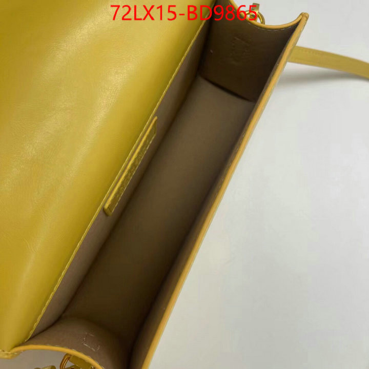 Jacquemus Bags(4A)-Diagonal-,the quality replica ,ID: BD9865,$: 72USD