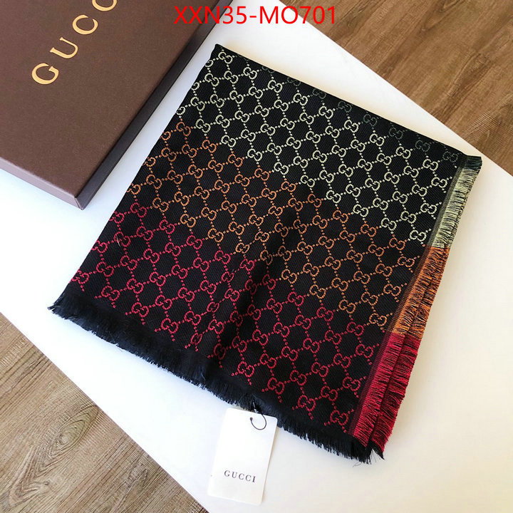 Scarf-Gucci,shop the best high quality , ID: MO701,$: 35USD