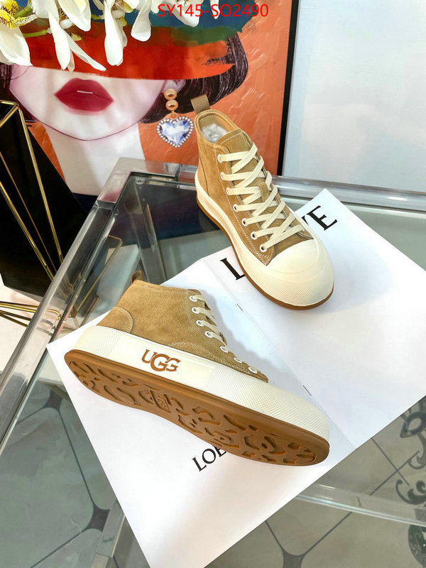 Men Shoes-UGG,best replica , ID: SO2490,$: 145USD