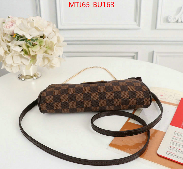 LV Bags(4A)-Pochette MTis Bag-Twist-,ID: BU163,$: 65USD