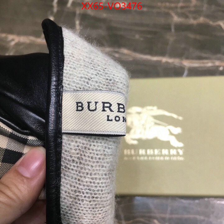 Gloves-Burberry,buy cheap replica , ID: VO3476,$: 65USD