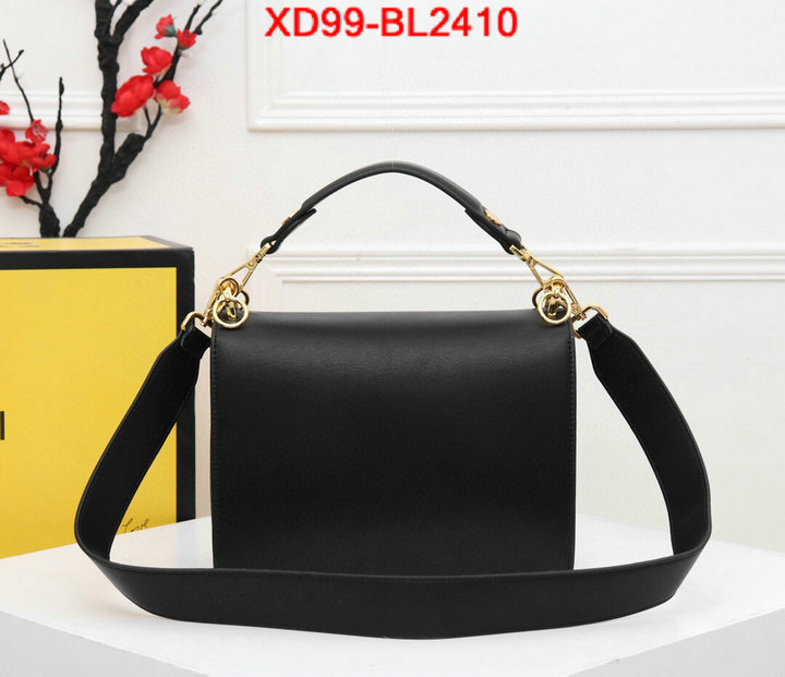 Fendi Bags(4A)-Diagonal-,where could you find a great quality designer ,ID: BL2410,$: 99USD