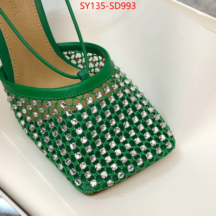 Women Shoes-BV,designer wholesale replica , ID: SD993,$: 135USD