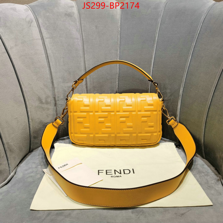 Fendi Bags(TOP)-Baguette,perfect quality ,ID: BP2174,$: 299USD