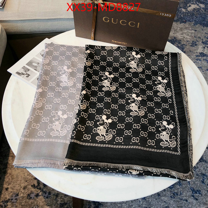 Scarf-Gucci,where to buy replicas , ID: MD8827,$: 39USD