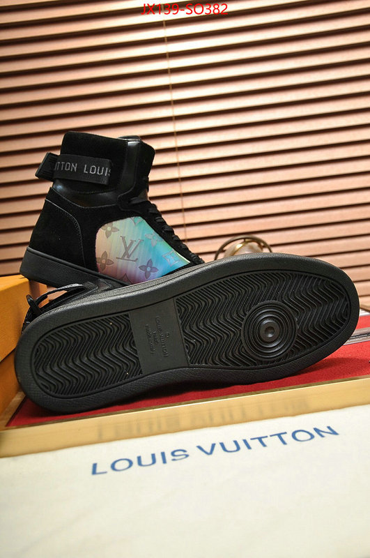 Men Shoes-LV,buy the best replica , ID: SO382,$: 139USD