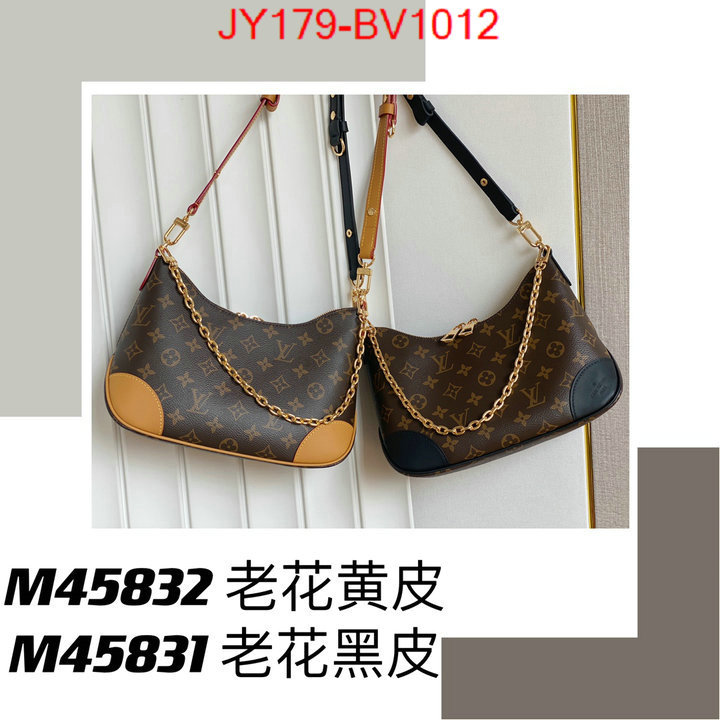 LV Bags(TOP)-Pochette MTis-Twist-,ID: BV1012,$: 179USD