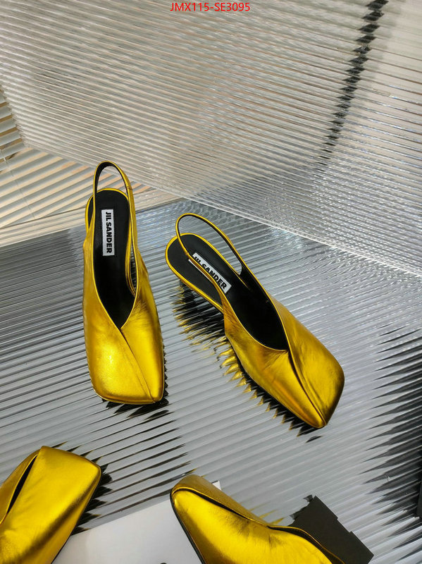 Women Shoes-JIL sander,best quality fake , ID: SE3095,$: 115USD