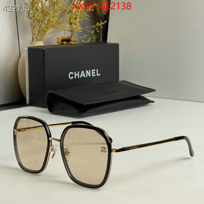 Glasses-Chanel,wholesale replica , ID: GE2138,$: 65USD