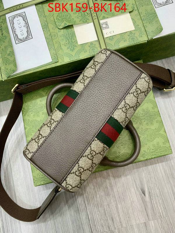 Gucci Bags Promotion-,ID: BK164,