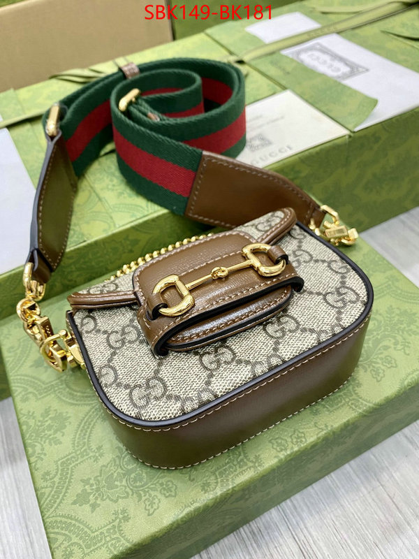 Gucci Bags Promotion-,ID: BK181,