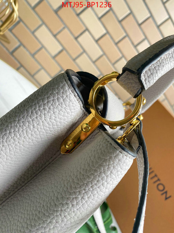 LV Bags(4A)-Handbag Collection-,ID: BP1236,$: 95USD