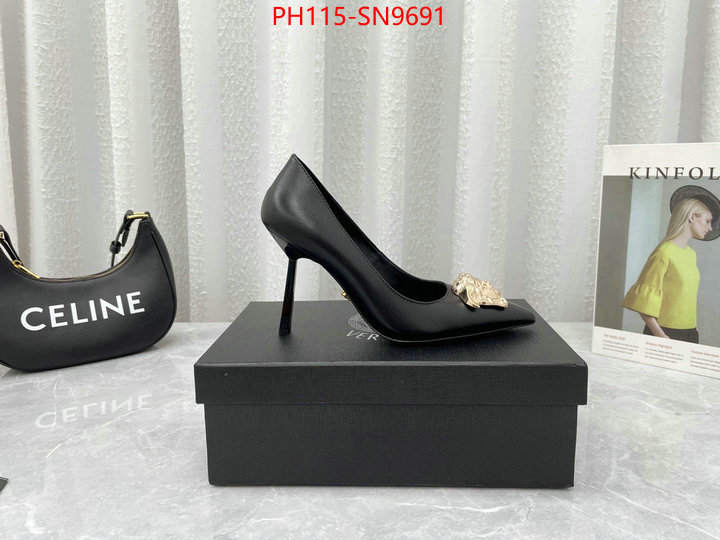 Women Shoes-Versace,buy , ID: SN9691,$: 115USD