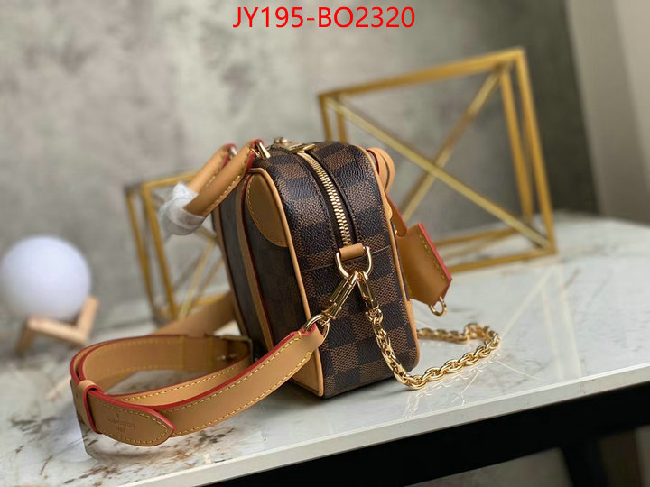 LV Bags(TOP)-Pochette MTis-Twist-,ID: BO2320,$: 195USD