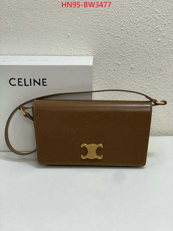 CELINE Bags(4A)-Triomphe Series,cheap replica ,ID: BW3477,$: 95USD