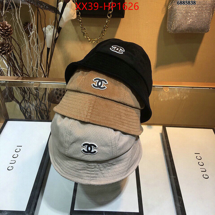 Cap (Hat)-Chanel,best replica 1:1 , ID: HP1626,$: 39USD