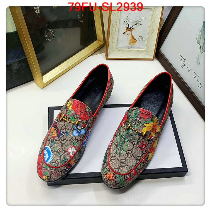 Women Shoes-Gucci,quality replica , ID: SL2939,$: 79USD